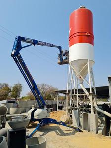 รถกระเช้าบูมแบบแมงมุมสำหรับงานบนที่สูง - Product Image 4