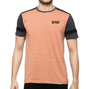 Camiseta de secado rápido superventas para hombre, camiseta informal transpirable para hombre, para uso en adultos - Product Image 1