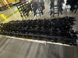 Хит продаж, цепь XILINK для экскаватора, гусеничная цепь, гарантия 2 года, Китай, происхождение - Product Image 3