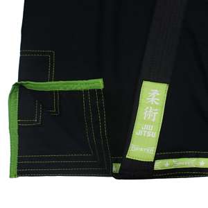 Kimono de Jiu-Jitsu Premium Léger pour l'Entraînement et la Compétition – Uniforme de BJJ Personnalisé en Gros - Product Image 3