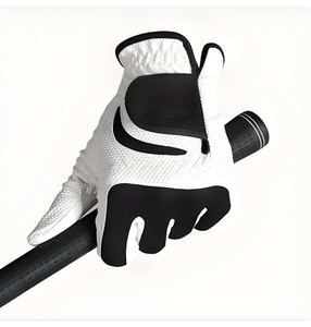 Smart Choice Gants de golf en peau de mouton OEM en cuir véritable sur mesure dernière haute qualité en gros coupe classique porter - Product Image 6