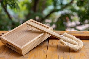 Best Seller, Natural Loofah Bath <b>Sponge</b>, Luffa, Loofah, Loofa, Exfoliating <b>Sponge</b>, Eco Friendly Washing Ups <b>Sponge</b> for Bath - Product Image 6