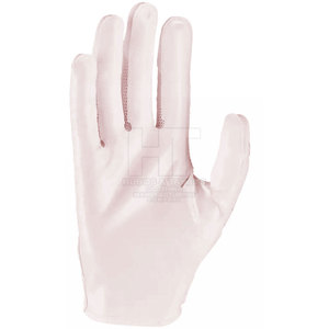 Gants de football américain personnalisés en cuir de haute qualité, légers, écologiques, couleur personnalisée, toutes tailles disponibles - Product Image 4