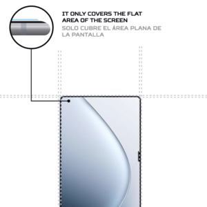 ANTISHOCK Screen Protector for Xiaomi Pad <b>7</b> Ultra - Product Image 4