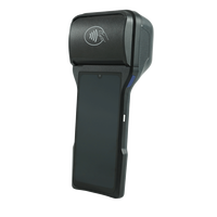 Printer Android 12 POS, dengan layar sentuh 80mm pencetakan termal Quad-Core 2.0GHz RAM 2GB ROM 16GB kamera NFC