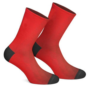 Calcetines de compresión de secado rápido antibacterianos ecológicos de la mejor calidad para hombres - Product Image 5