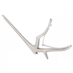 Meilleure qualité Kerrison Rongeurs 2 pièces ensemble 3mm 5mm Cervical orthopédique en acier inoxydable Cervical Kerrison Instruments - Product Image 5