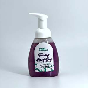 Savon liquide pour les mains So FRESH so CLEAN avec arôme de citron et de noix de coco Ingrédients principaux Alcool Eau Aloès Huile d'olive Glycérine - Product Image 1