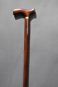 Bastones de Madera Natural Ecológicos Pulidos - Product Image 2