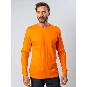เสื้อยืดโปรโมชั่นแขนยาวปรับแต่งได้สำหรับการขายส่งสินค้า - Product Image 1