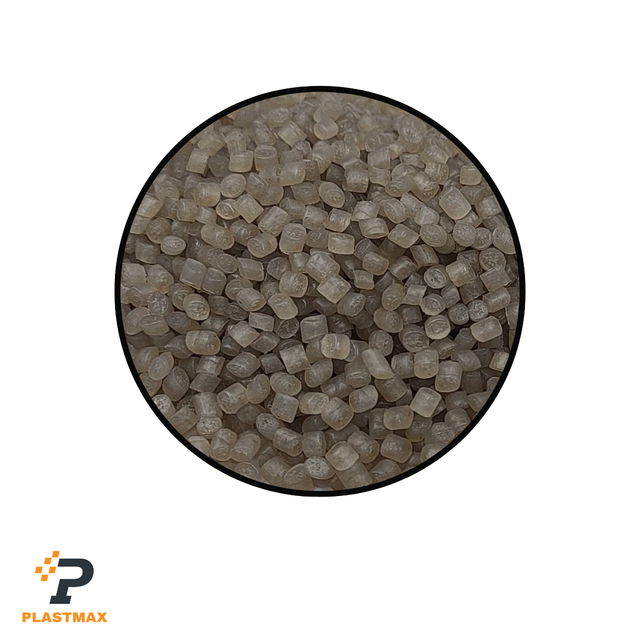 Заводская цена, натуральный/переработанный HDPE LDPE смола/гранулы, гранулы чайного цвета, LDPE пленка, класс пластикового материала