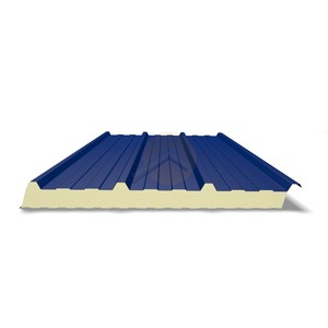 Pannelli sandwich tetto acciaio e nucleo isolante PUR-PIR - Product Image 6