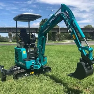 MINI EXCAVATRICE SUNWARD SWE18UF À FONCTIONNEMENT ÉLECTRIQUE ASSEZ UTILISÉE 1.8 TONNES à VENDRE - Product Image 1