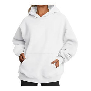 Sudadera con capucha de lana de algodón de alta calidad para hombres Sudadera teñida con logotipo personalizado impreso Streetwear Digital Garment - Product Image 2