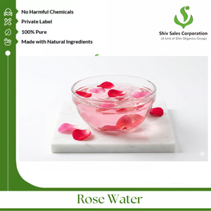 Traditional Floral <b>Rose</b> Water Developed for Cosmetic, Skincare and Beauty Brands - Product Image 2