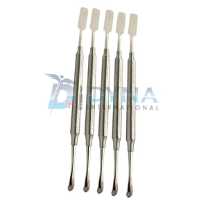 Dental Periosteal Prichard Elevator Silver Implant Instrumentos de cirugía oral Instrumentos certificados CE - Product Image 3