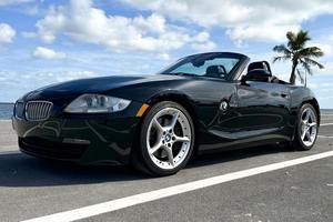 BMW Z4 3.0si Roadster 2006 d'occasion en bon état - Product Image 6