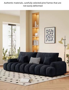 Divano Modulare di Lusso per Salotto e Hotel - Product Image 6