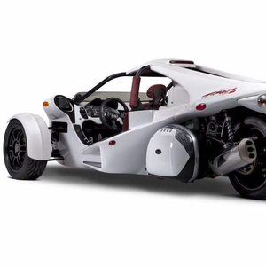 CALIDAD CERTIFICADA POR LA UE Disponible en stock Ae-ro 3S T-Rex Tracción en las 3 ruedas con sistema de sonido y acabado en cuero - Product Image 1