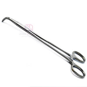 Herramientas quirúrgicas de acero inoxidable personalizadas de primera calidad | Fórceps de ligadura de disección | Instrumentos médicos duraderos de alta calidad - Product Image 3