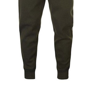 กางเกงผ้าใบแฟชั่นผู้ชายเอวกลางสีทึบระบายอากาศได้ดีทำโลโก้ของคุณเอง - Product Image 5