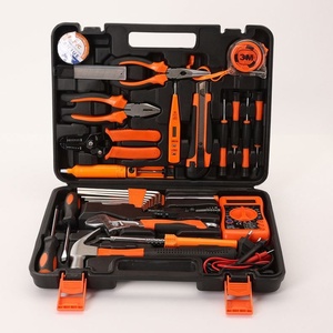 Nouveau Kit d'outils à main professionnels complets pour mécaniciens, en pouces, pour la réparation de carrosserie automobile en atelier -001 - Product Image 3