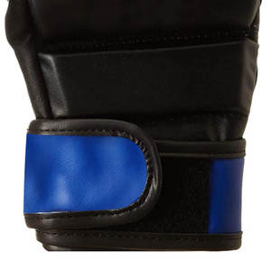 Guantes MMA multifuncionales y de material de cuero/Precio al por mayor Guantes MMA de medio dedo a la venta - Product Image 6