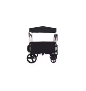 Nuevo Keenz 7S+ Cochecito Plegable de 4 Plazas, para 4 Pasajeros, con Marco de Acero Inoxidable, Capacidad de Carga de 20 kg, Tipo Carrito de Empuje y Arrastre - Product Image 2