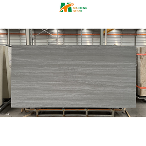 Dalle <span class=keywords><strong>de</strong></span> marbre en travertin fritté Offres Spéciales 20MM pierre frittée pour îlot <span class=keywords><strong>de</strong></span> comptoirs <span class=keywords><strong>de</strong></span> cuisine - Product Image 5