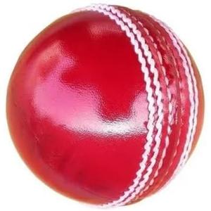 Pelota de cuero de alta calidad Pelota de cricket de color personalizada con los mejores diseños de logotipo Pelota dura para emocionantes juegos de cricket de la India - Product Image 5
