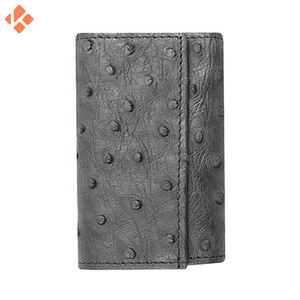 Gran oferta, billetera de cuero para hombre de tamaño largo de negocios, billetera de ocio para hombre de PU de buena calidad personalizada - Product Image 2