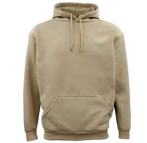 เสื้อมีฮู้ดผ้าคอตตอนโอเวอร์ไซส์สำหรับผู้ชายเสื้อมีฮู้ดแบบหนาเสื้อแนวสตรีทแวร์ผ้า100% โลโก้ออกแบบได้ตามต้องการ - Product Image 4