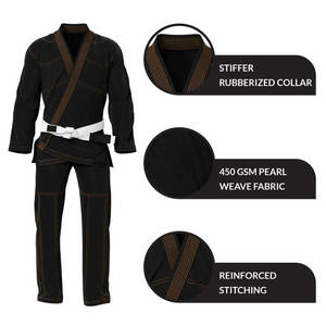 Uniforme de Jiu-Jitsu Brasileño de Alta Calidad en Oferta Online, Nuevo Estilo, Uniforme de Artes Marciales - Product Image 4