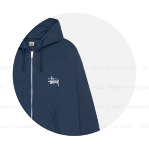 Sudadera con Capucha Personalizada para Hombre, 100% Algodón, Felpa Gruesa, Diseño Sólido, Diseña Tu Propia Sudadera con Capucha, Sudadera con Capucha con Gráficos Personalizados - Product Image 3