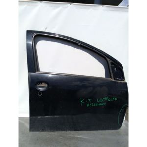 Porte avant droite TOYOTA Aygo 1ère série 670010H010 (05>08) - Product Image 1