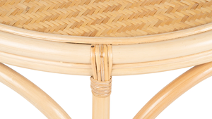 Table basse en rotin naturel fabriqué au Vietnam matériaux écologiques meubles de maison décor à la maison en gros - Product Image 5