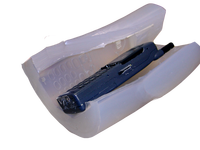 Caoutchouc de silicone liquide platine à longue durée de vie, réutilisable pour le moulage sous vide de prototypes