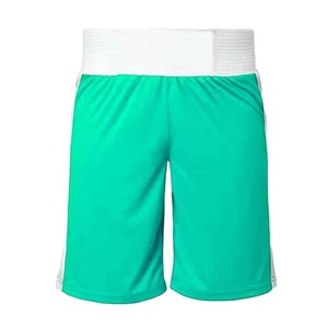 Pantalones Cortos de Boxeo de Alta Calidad para Hombre, Ultra Cómodos, Flexibles y Duraderos, para Muay Thai y Entrenamiento de Combate - Product Image 2