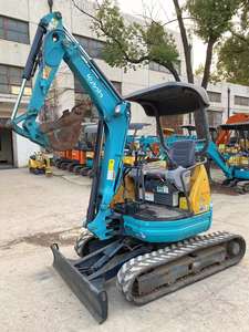 Gratis Verzending Epa/Ce <span class=keywords><strong>Mini</strong></span> Graafmachine Gebruikt <span class=keywords><strong>Kubota</strong></span> <span class=keywords><strong>U20</strong></span> 2ton Japan Originele Graafmachine Te Koop - Product Image 2