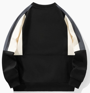 Sudadera Unisex 100% Poliéster con Logotipo Personalizado Impreso por el Fabricante OEM, Serigrafía con Logotipo Personalizado, Logotipo del Fabricante OEM 100% - Product Image 3