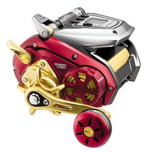 En stock NEUF SEA-BORG 1200MJ Seaborg G1800M-RJ Moulinet électrique avec écran en anglais et garantie de 3 ans - Product Image 2