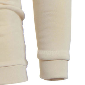 ชุดวอร์มแบบสวมหัวสำหรับผู้ชาย, ชุดวอร์มและกางเกงสองชิ้นสำหรับฤดูใบไม้ร่วงและฤดูหนาว - Product Image 5