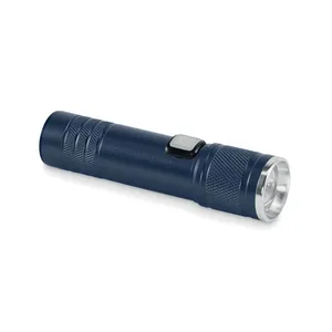 FLASHRA Torcia in Alluminio Riciclato, Gadget Promozionale Ecologico - Product Image 2