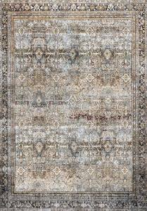 Tapis turc tissé à la machine Adiva, lavable, avec dos en polyester antidérapant, motif géométrique, vente en gros, exportation Gaziantep pour la maison - Product Image 4