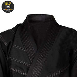 ชุดเครื่องแบบเทควันโด2025ผู้ชาย Jitsu ศิลปะการต่อสู้ชุดกิมิโน - Product Image 6