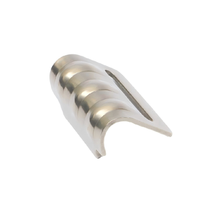 Wholesale Stainless Steel Flat <strong>J</strong> <strong>Hook</strong> Cargo Tie Down <strong>Hook</strong> <strong>2</strong>&quot; for Ratchet Strap Cargo Tie Down in Heavy Industry - Product Image 3