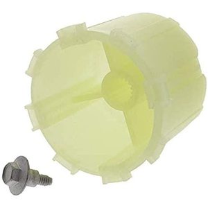 Kit de Acoplamiento del Agitador para Lavadora GE (WH49X10042) - Nuevo, de Plástico, Manual, Compatible con General Electric (GE) - Product Image 2