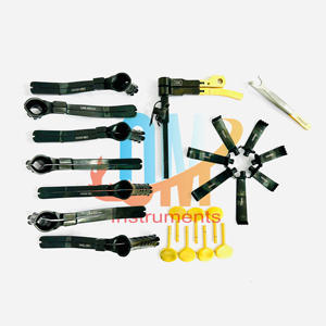 Venta caliente Casper Micro Lumbar Discectomía Retractor Set Kit de instrumentos de cirugía espinal Procedimiento de Cirugía de espalda mínimamente invasivo - Product Image 1