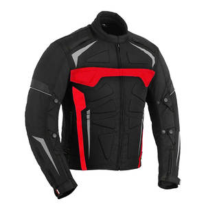 Vente en gros Logo personnalisé Veste en Cordura pour hommes en polyester Veste en Cordura imperméable pour hommes pour l'extérieur - Product Image 2