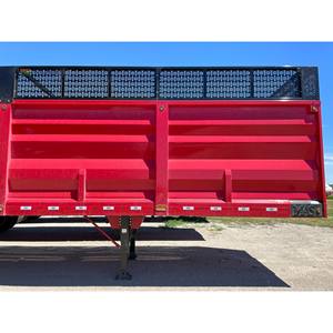 2027 MAS TRAILERS 38 pieds État neuf - Product Image 6